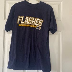Womens size M Kent State U shirt